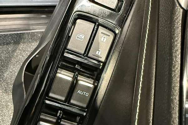 2024 Isuzu MU-X LS-T