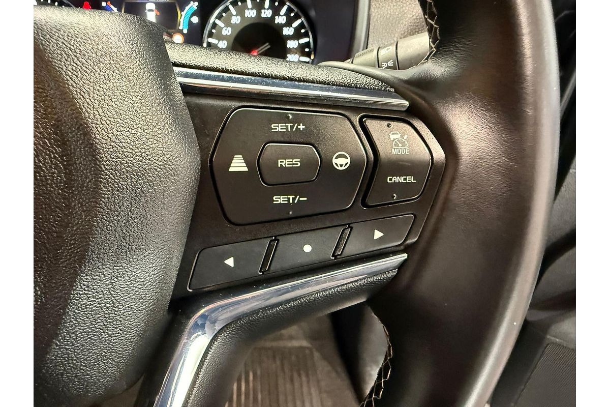 2024 Isuzu MU-X LS-T