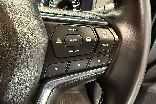 2024 Isuzu MU-X LS-T