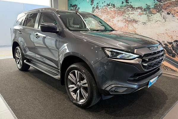 2024 Isuzu MU-X LS-T