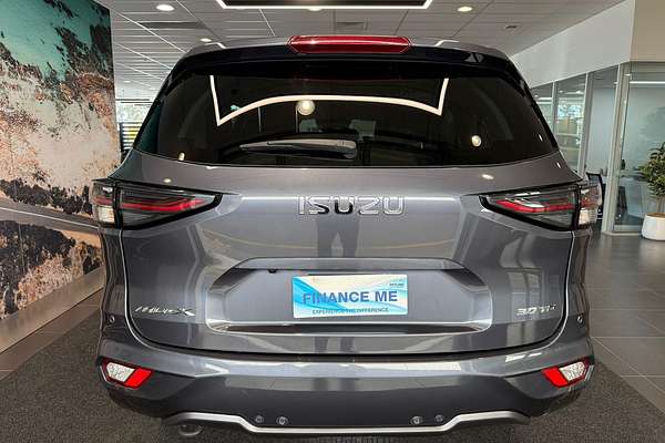 2024 Isuzu MU-X LS-T