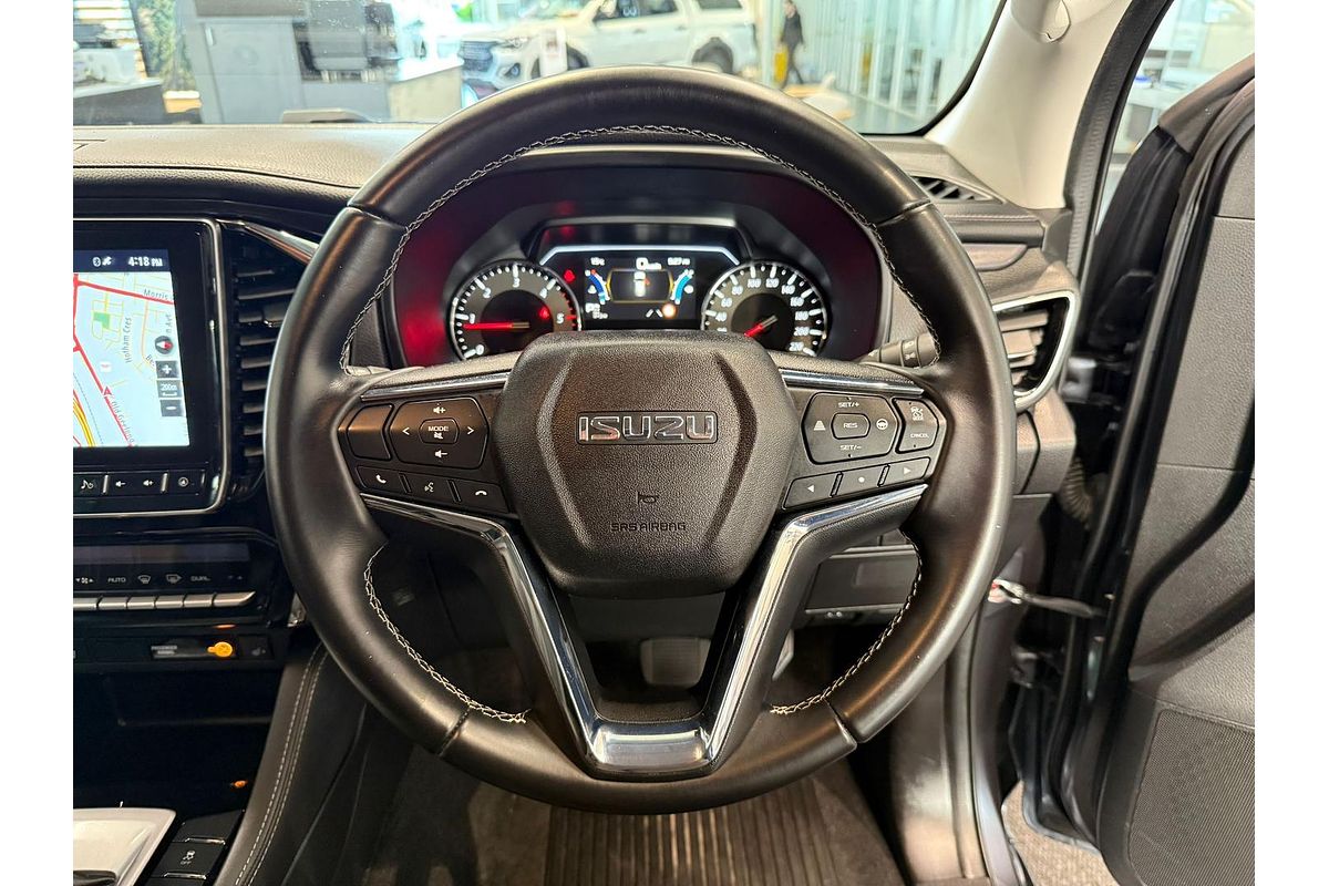 2024 Isuzu MU-X LS-T