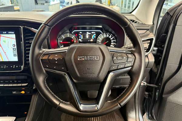 2024 Isuzu MU-X LS-T