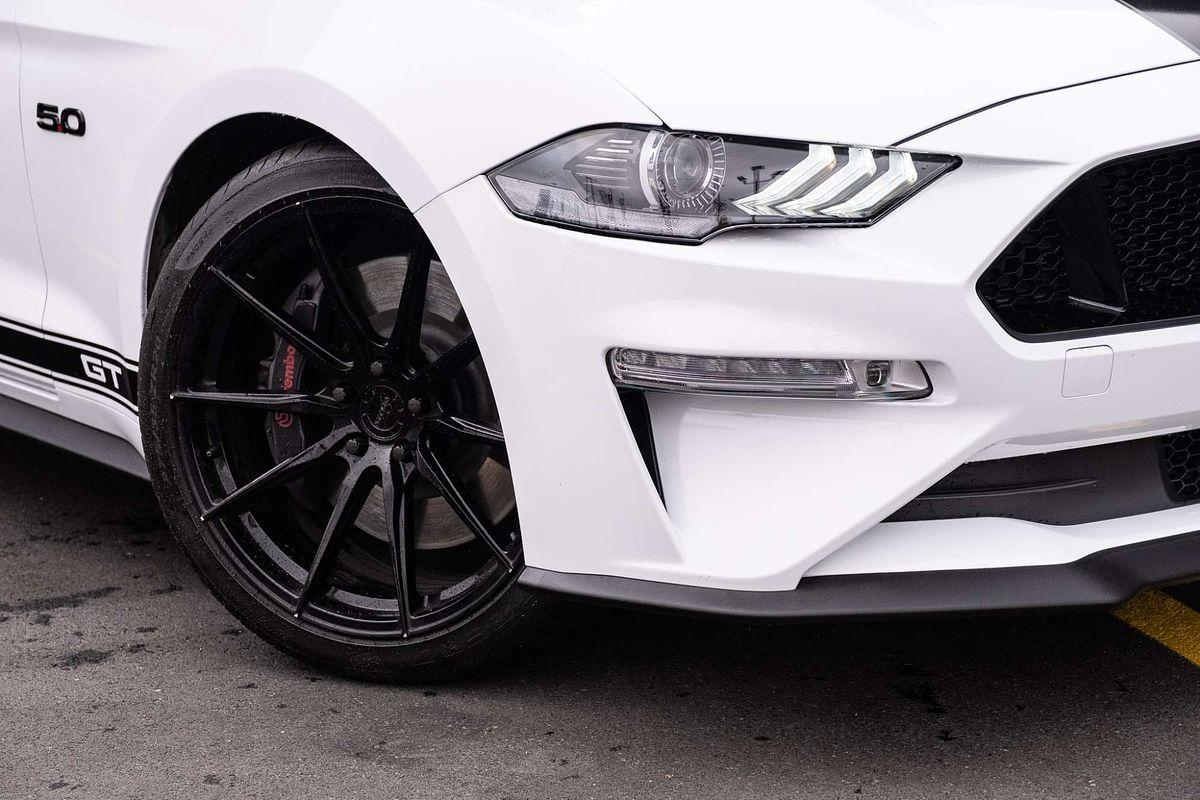 2019 Ford Mustang GT FN