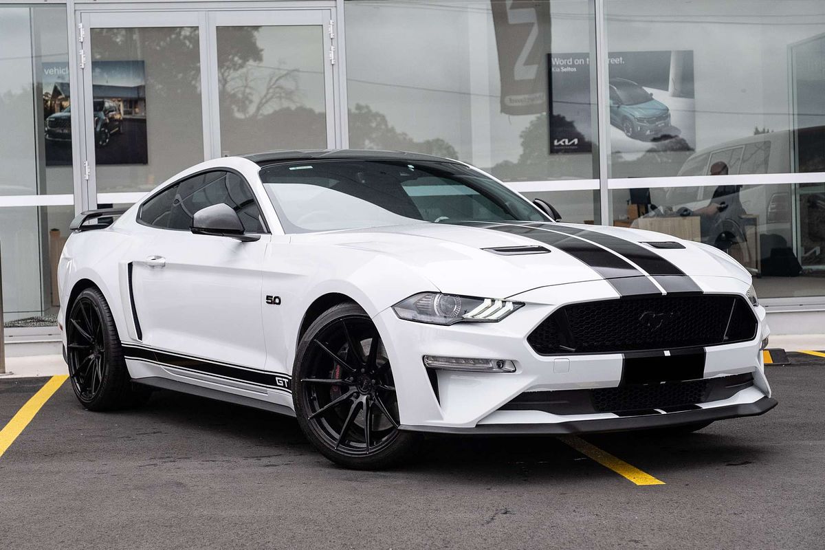 2019 Ford Mustang GT FN