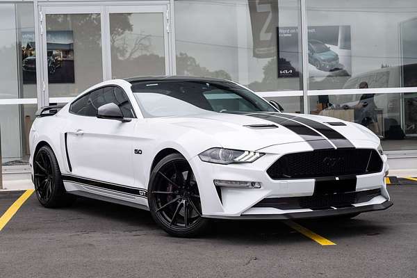 2019 Ford Mustang GT FN