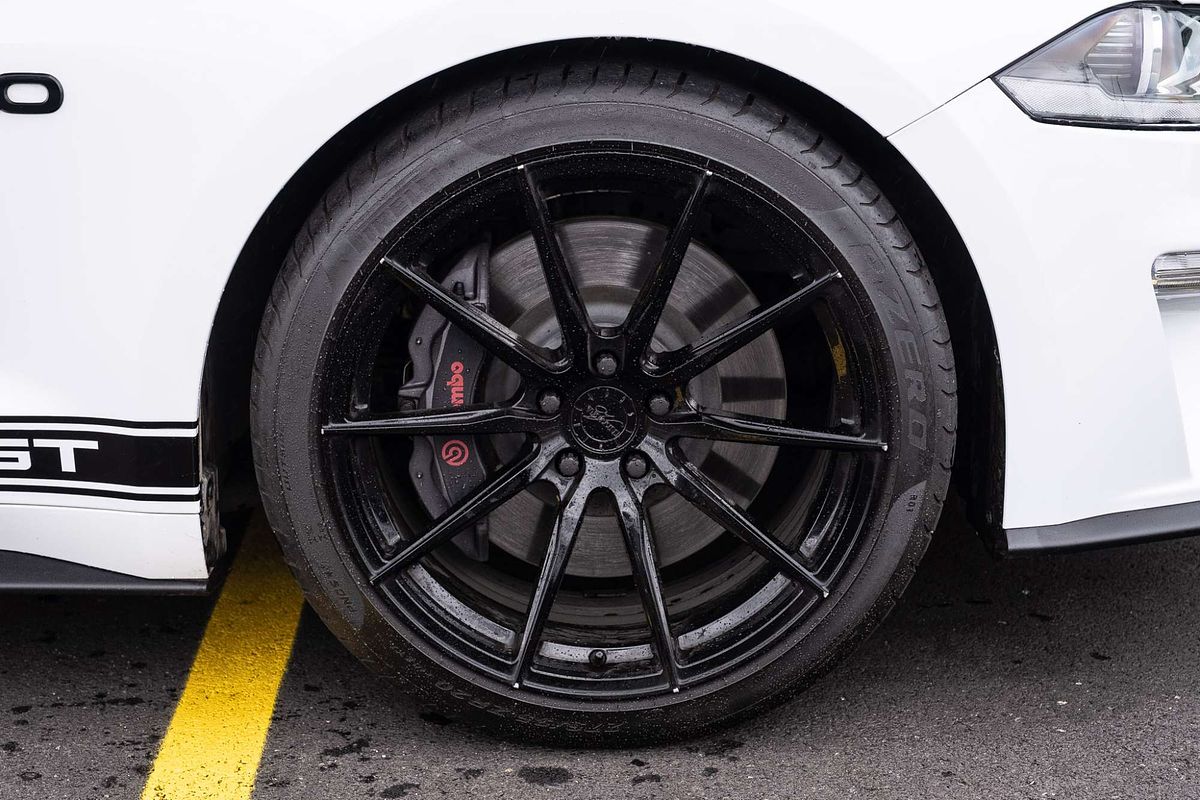 2019 Ford Mustang GT FN