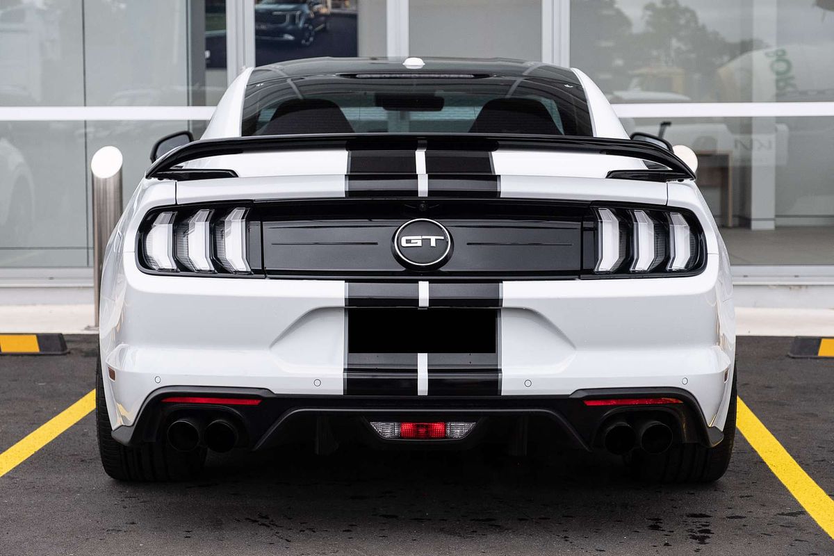 2019 Ford Mustang GT FN