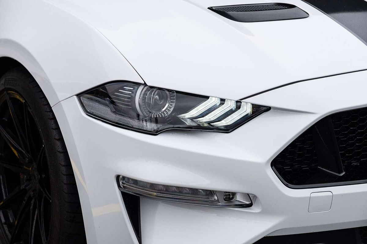 2019 Ford Mustang GT FN