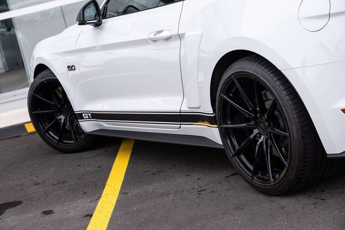 2019 Ford Mustang GT FN