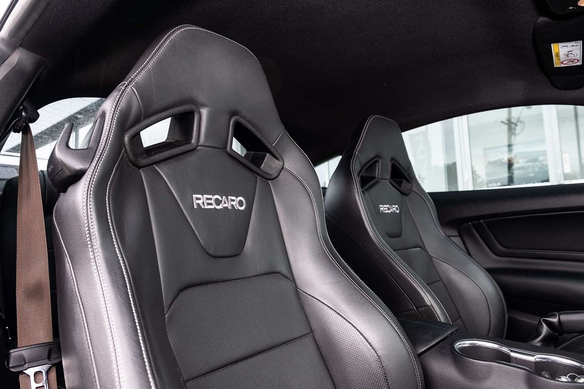 2019 Ford Mustang GT FN