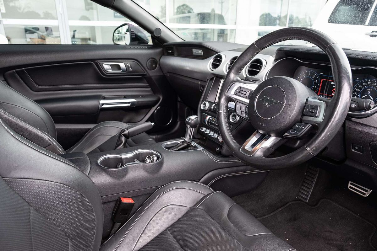 2019 Ford Mustang GT FN