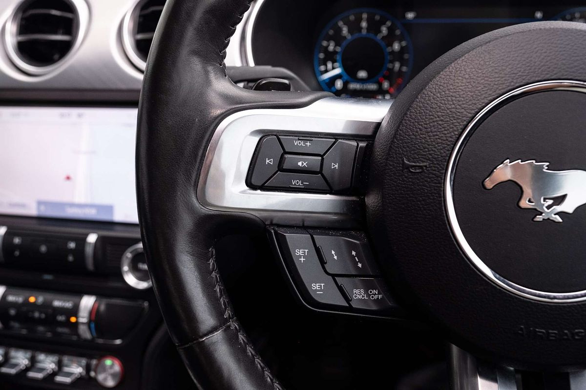 2019 Ford Mustang GT FN