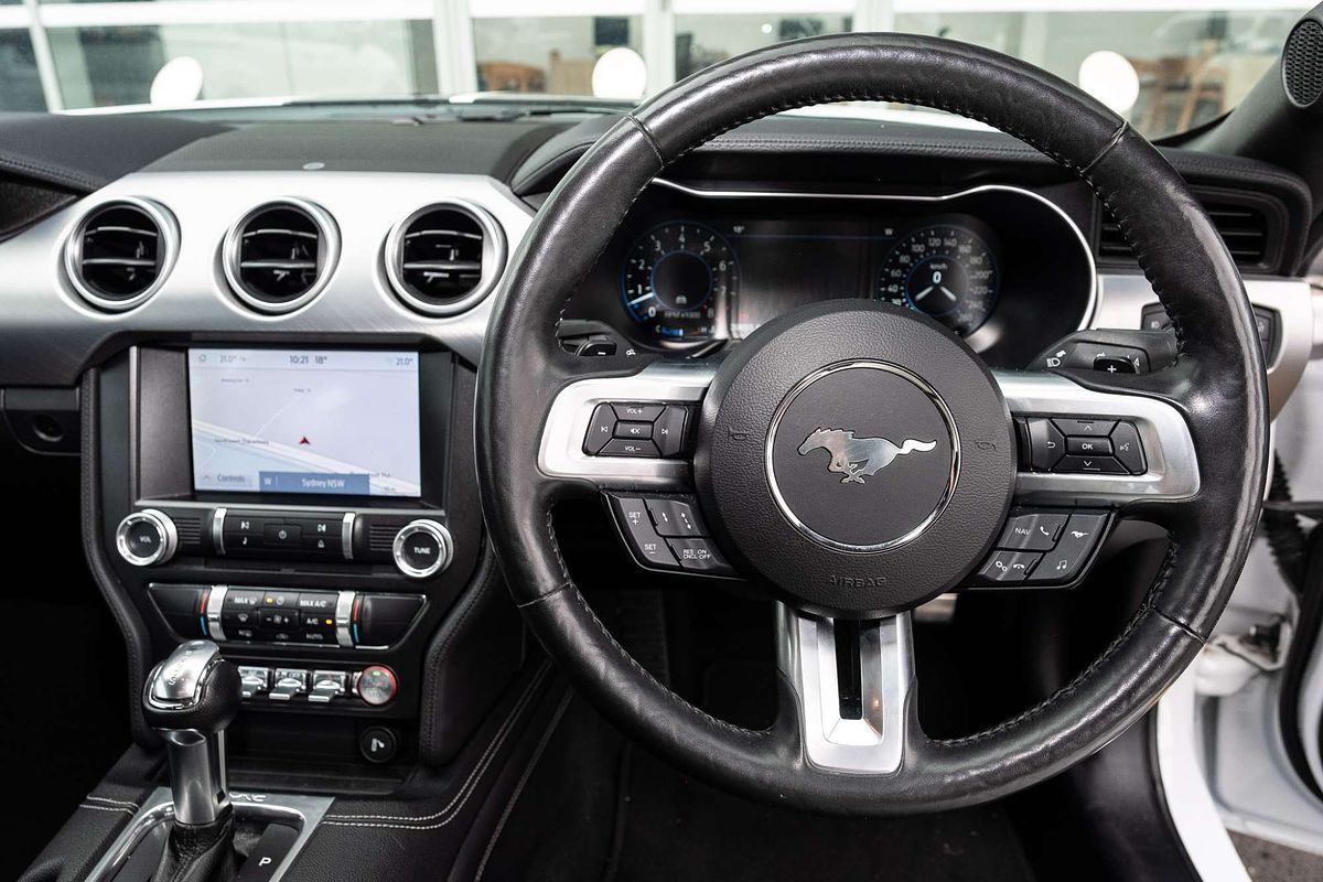2019 Ford Mustang GT FN