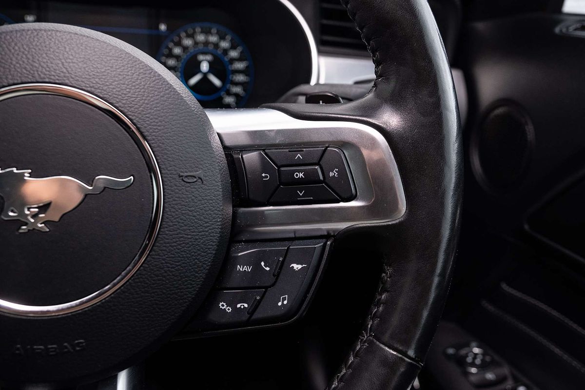 2019 Ford Mustang GT FN