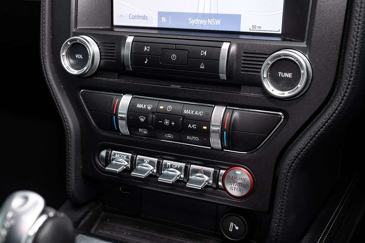 2019 Ford Mustang GT FN