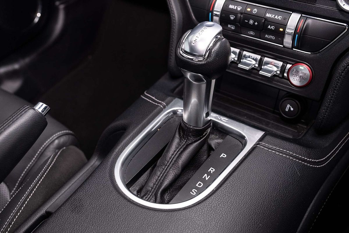 2019 Ford Mustang GT FN