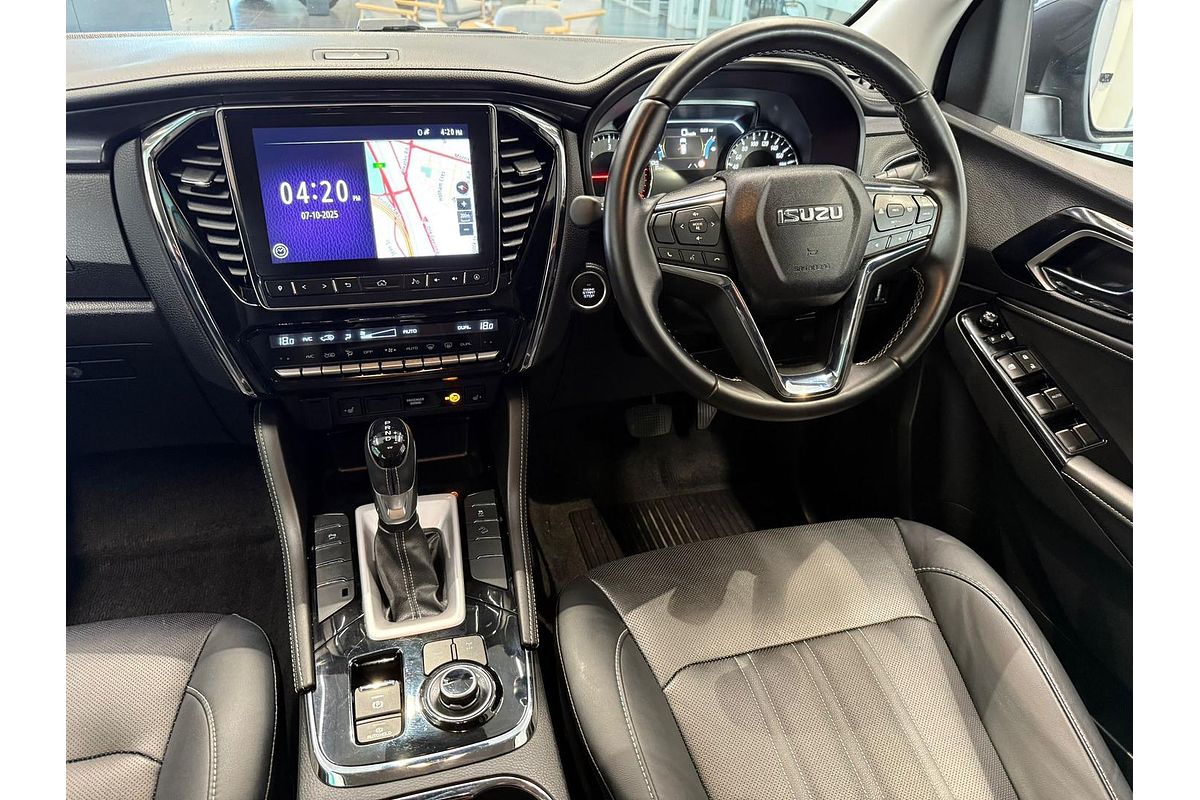 2024 Isuzu MU-X LS-T