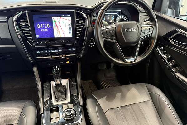 2024 Isuzu MU-X LS-T