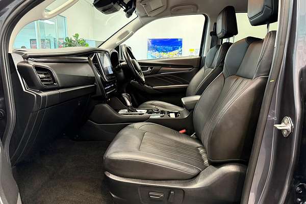 2024 Isuzu MU-X LS-T