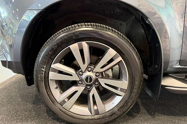 2024 Isuzu MU-X LS-T