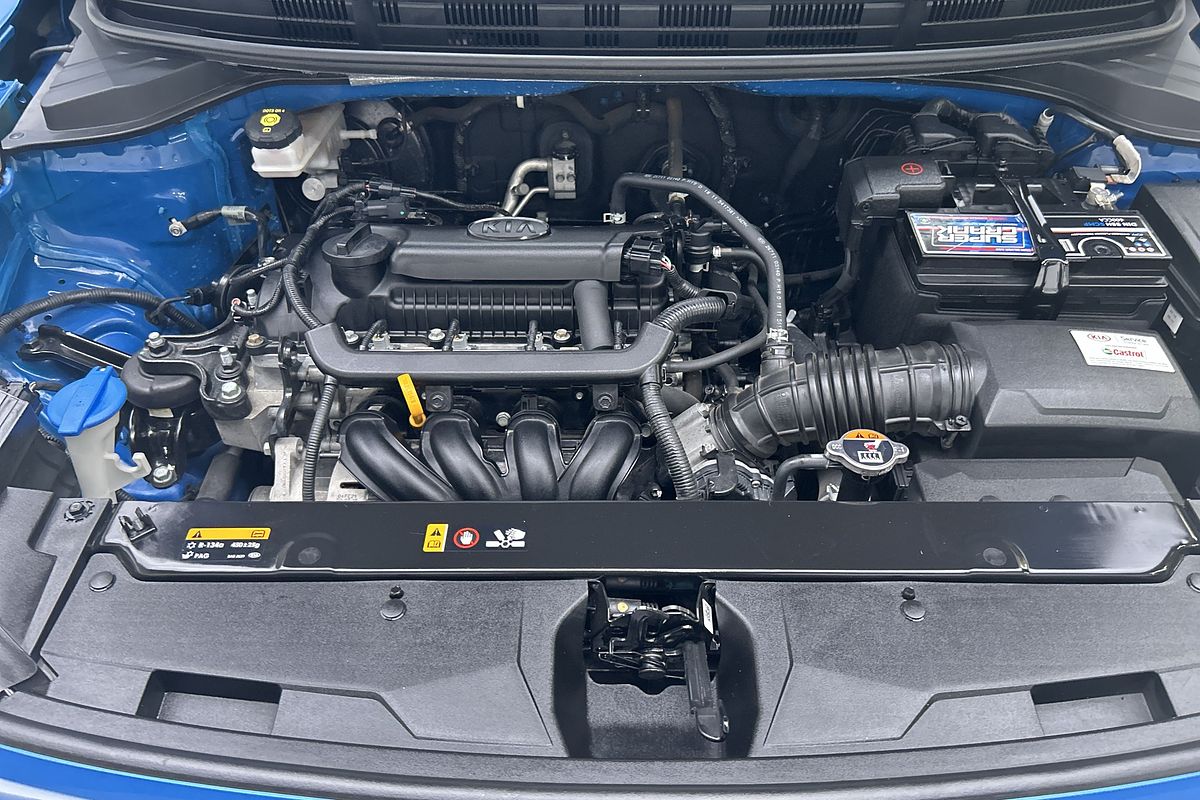 2021 Kia Stonic S YB