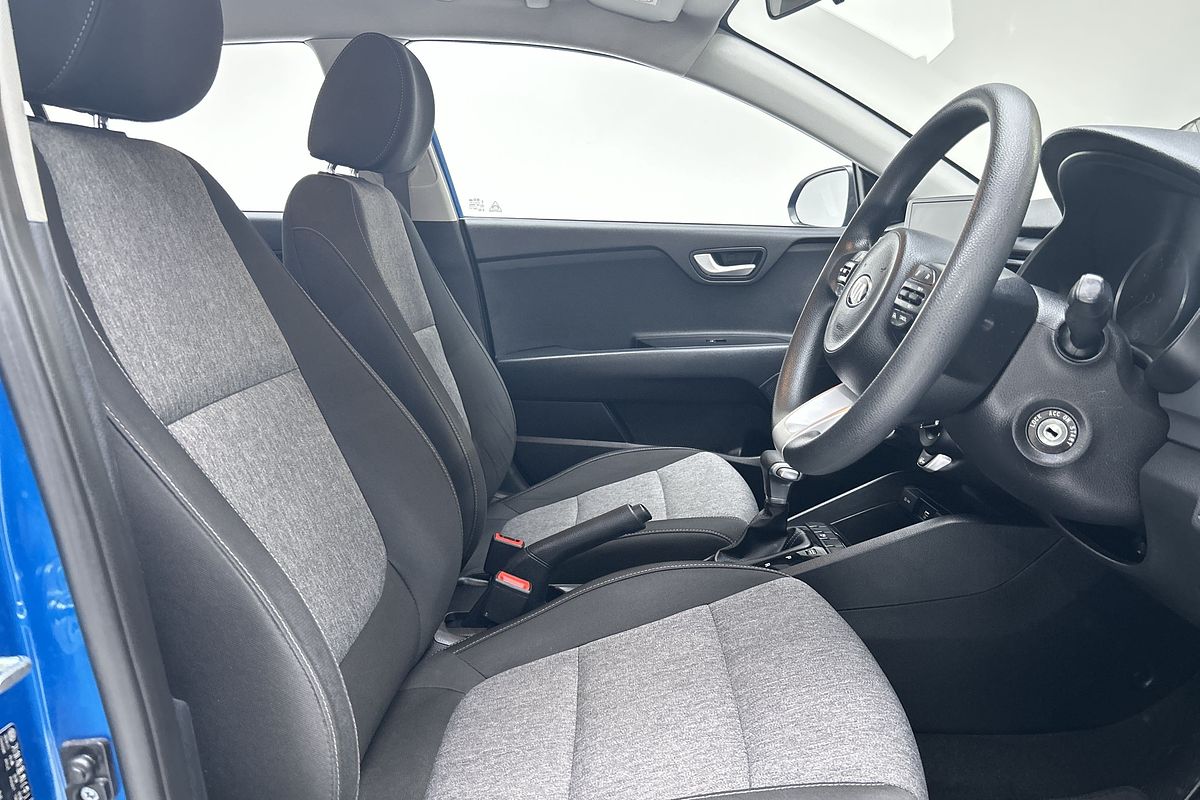 2021 Kia Stonic S YB