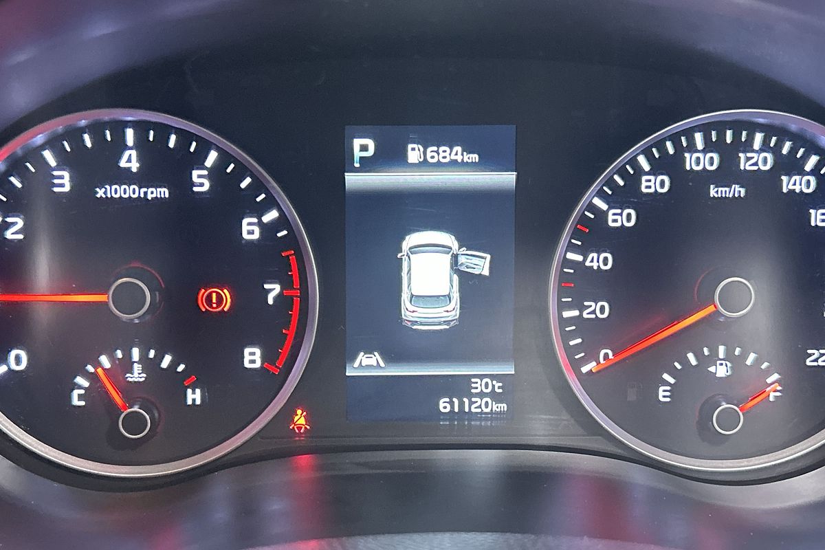 2021 Kia Stonic S YB