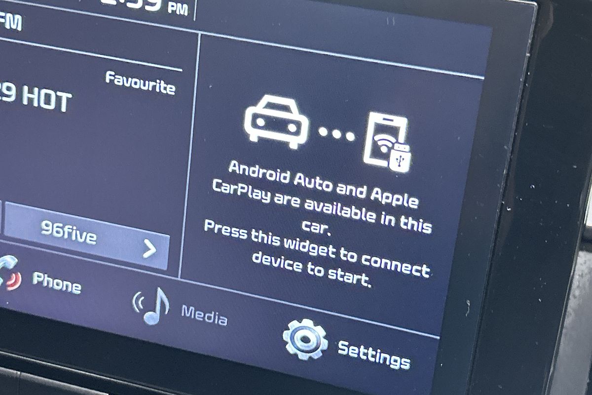 2021 Kia Stonic S YB