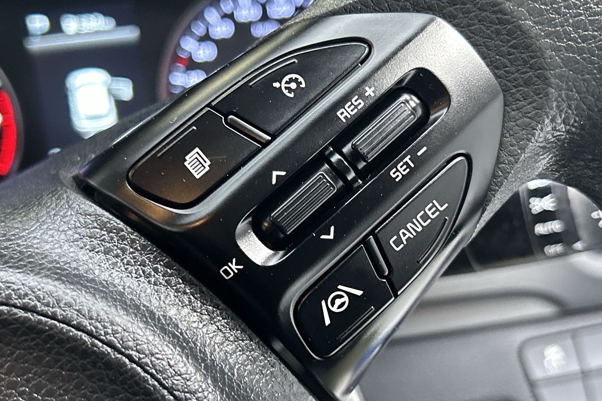 2021 Kia Stonic S YB