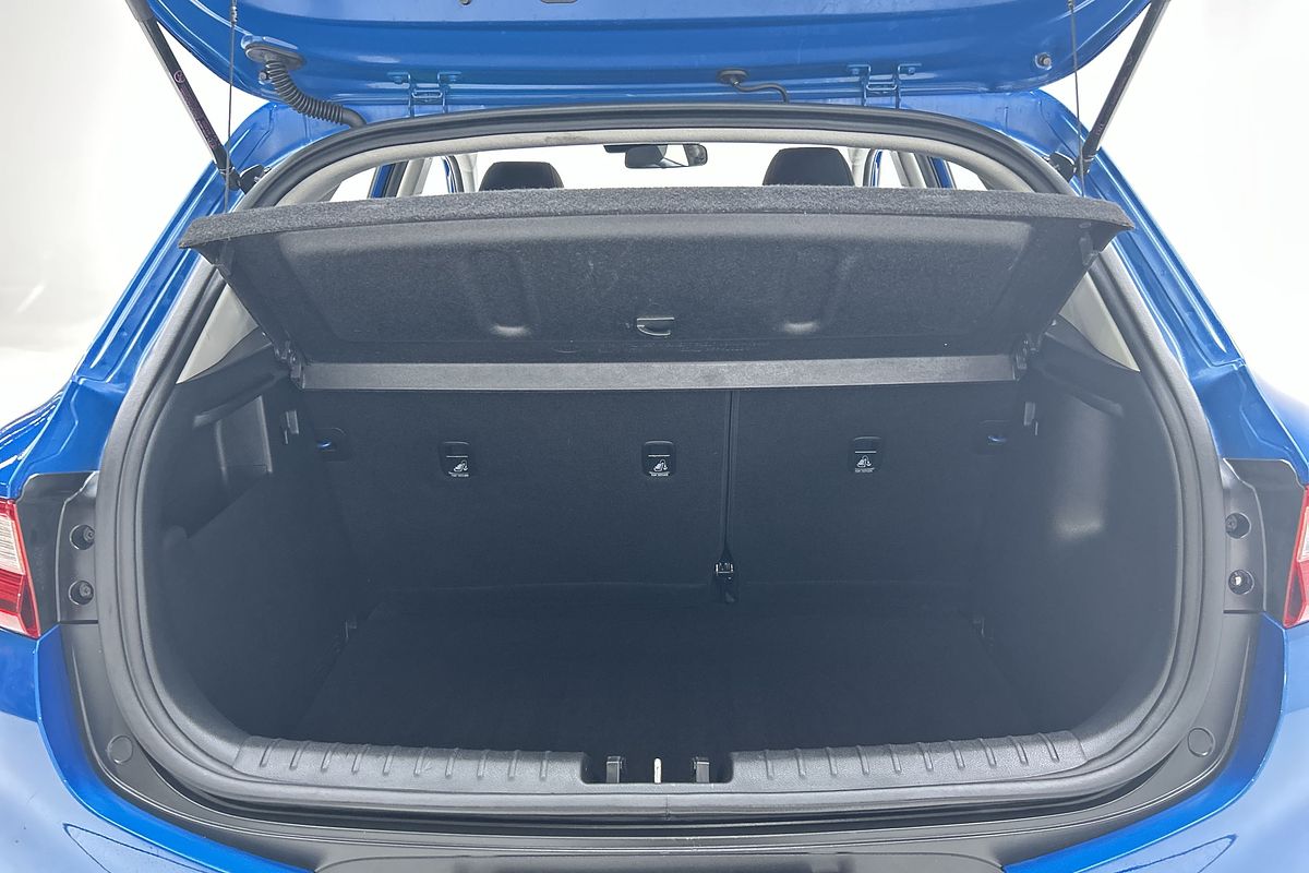 2021 Kia Stonic S YB