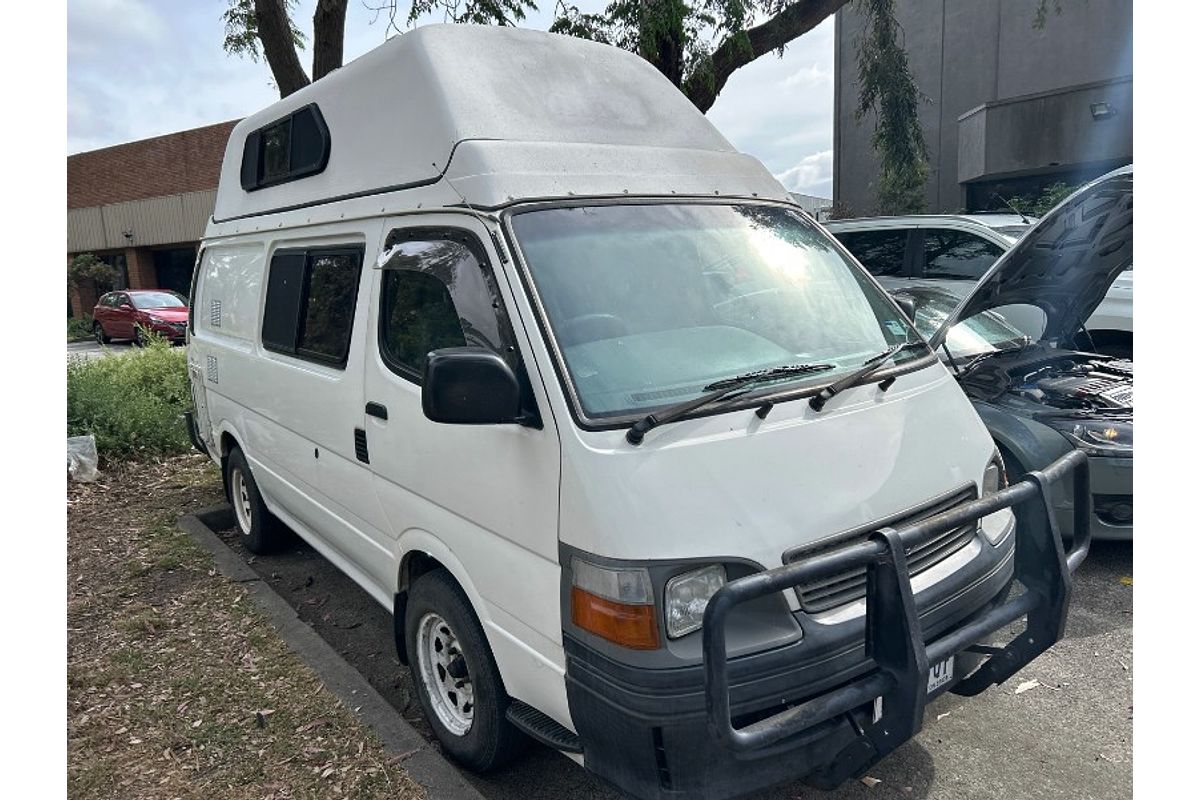 2000 Toyota Hiace RZH113R LWB