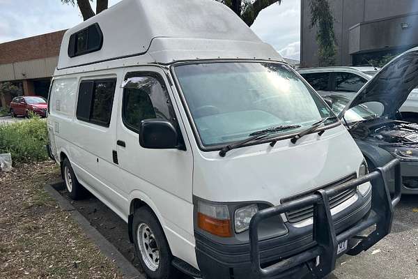 2000 Toyota Hiace RZH113R LWB