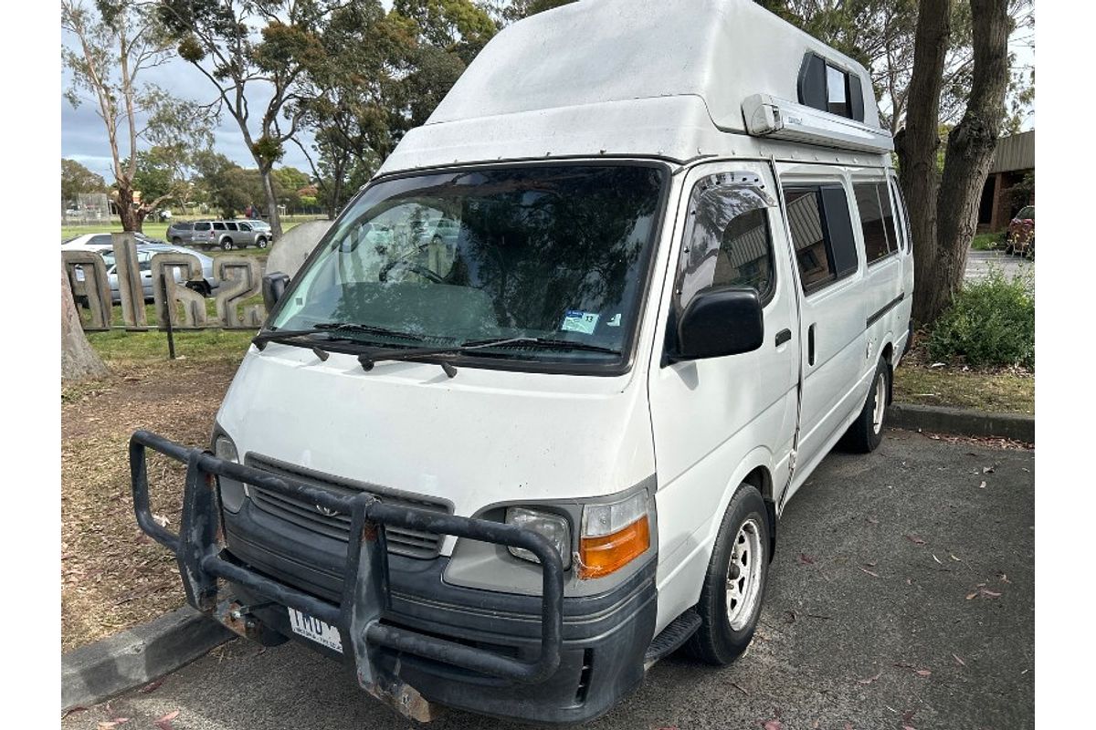 2000 Toyota Hiace RZH113R LWB