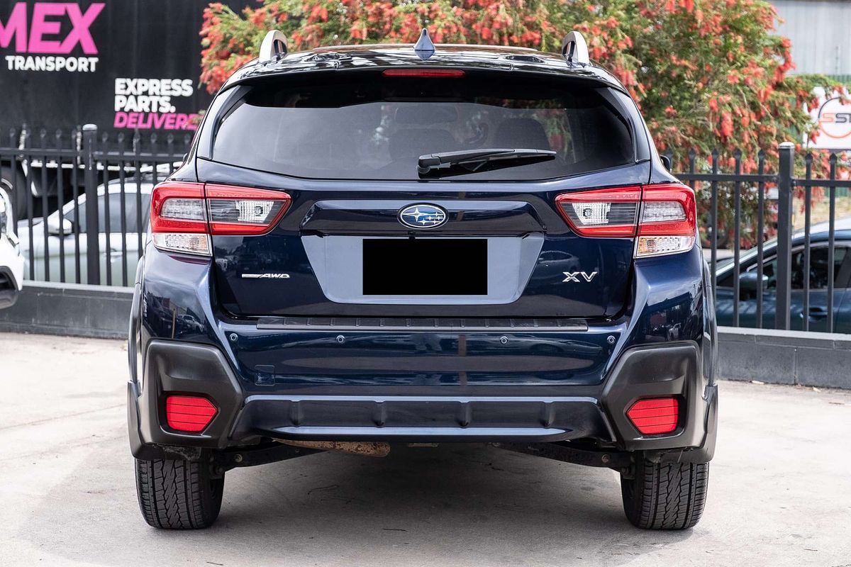 2020 Subaru XV 2.0i-S G5X