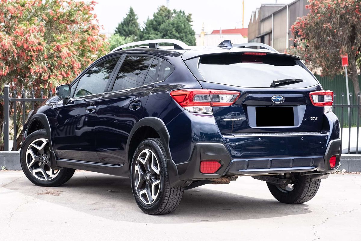2020 Subaru XV 2.0i-S G5X