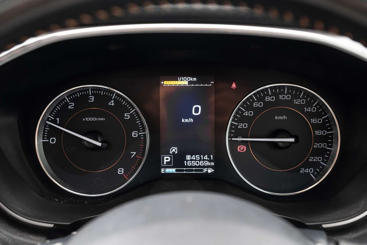 2020 Subaru XV 2.0i-S G5X