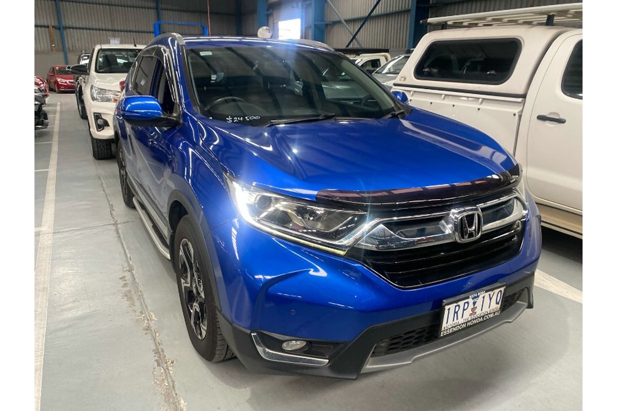 2020 Honda CR-V VTi-S RW