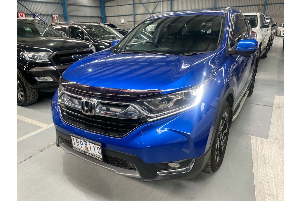 2020 Honda CR-V VTi-S RW