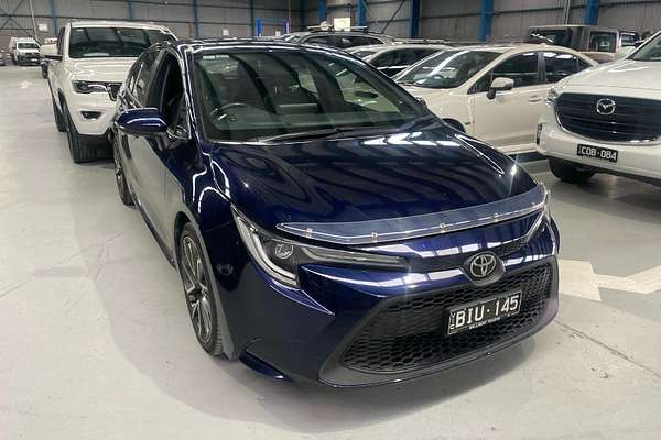 2020 Toyota Corolla ZR MZEA12R