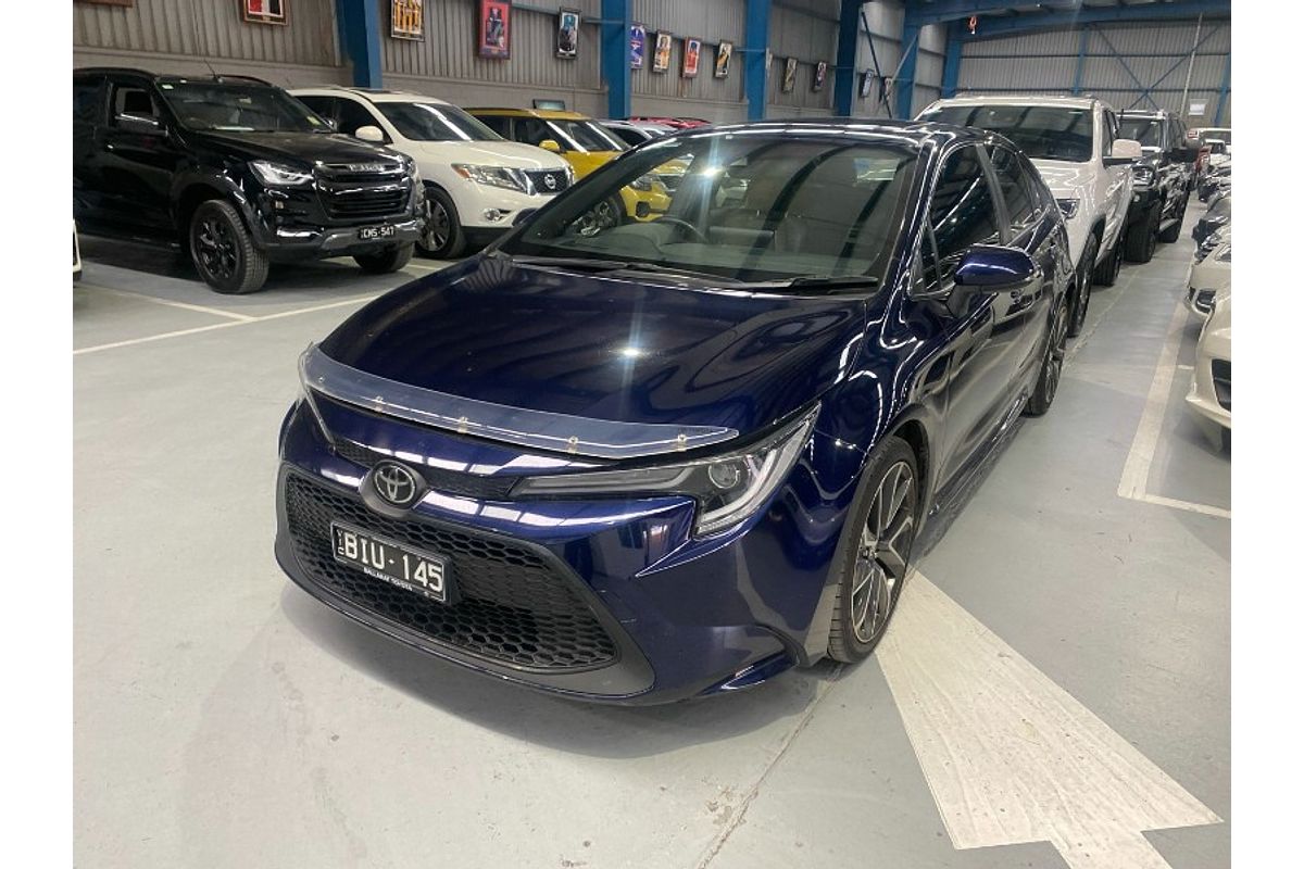 2020 Toyota Corolla ZR MZEA12R