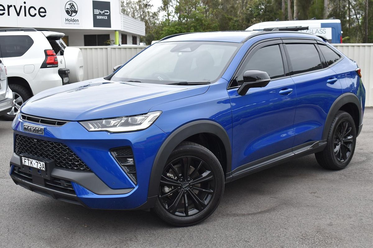 2023 GWM Haval H6 Lux B01