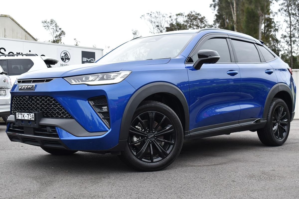 2023 GWM Haval H6 Lux B01