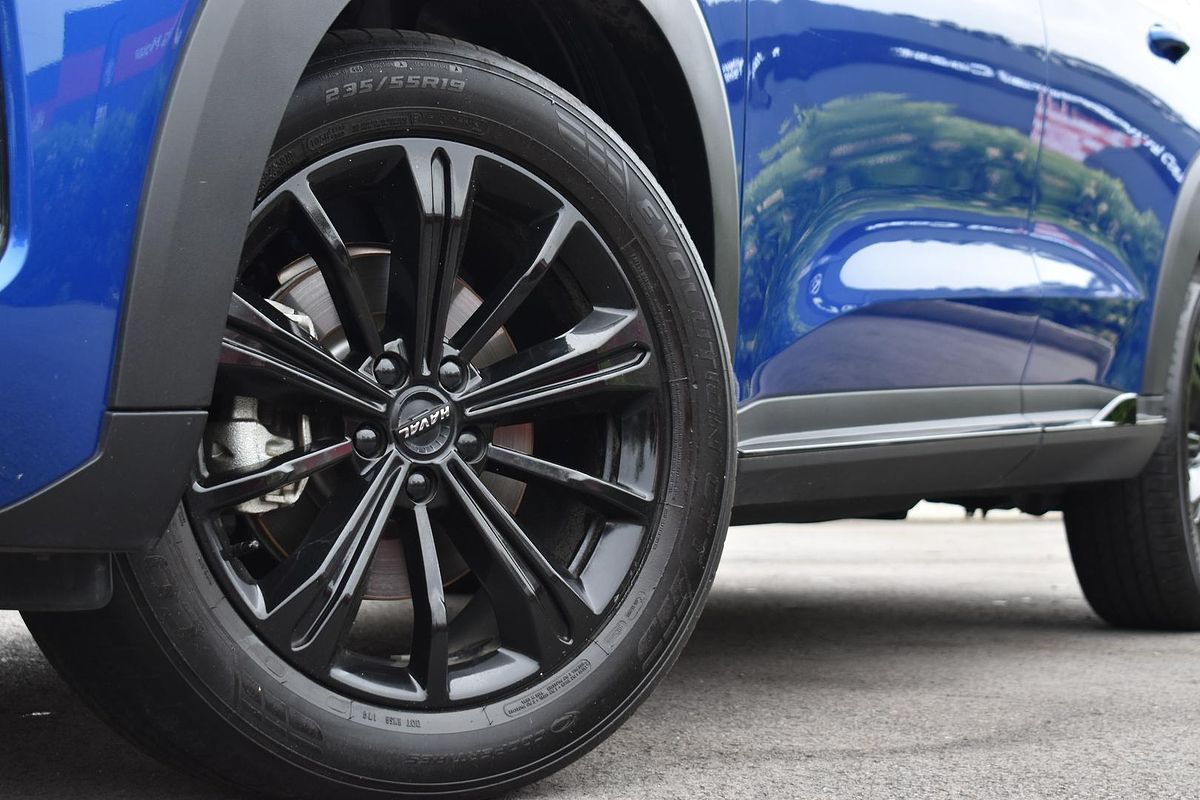 2023 GWM Haval H6 Lux B01