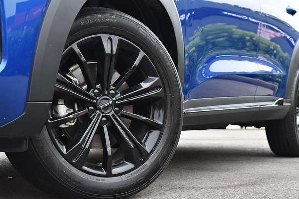 2023 GWM Haval H6 Lux B01