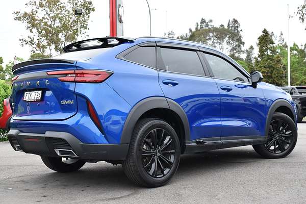 2023 GWM Haval H6 Lux B01