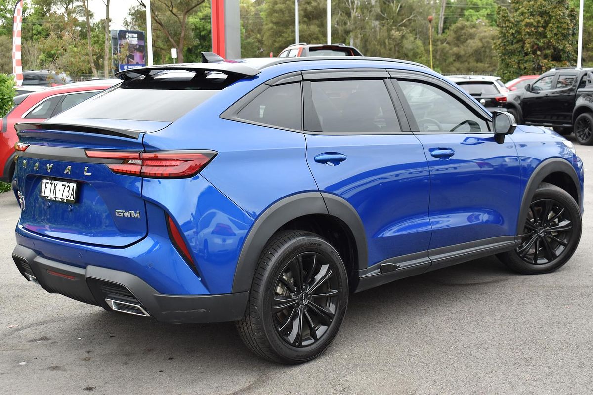 2023 GWM Haval H6 Lux B01