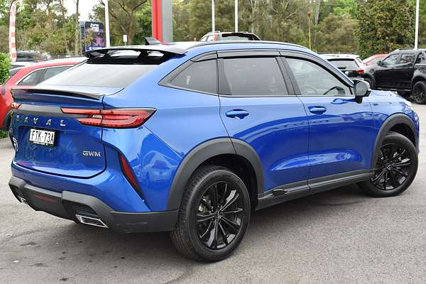 2023 GWM Haval H6 Lux B01