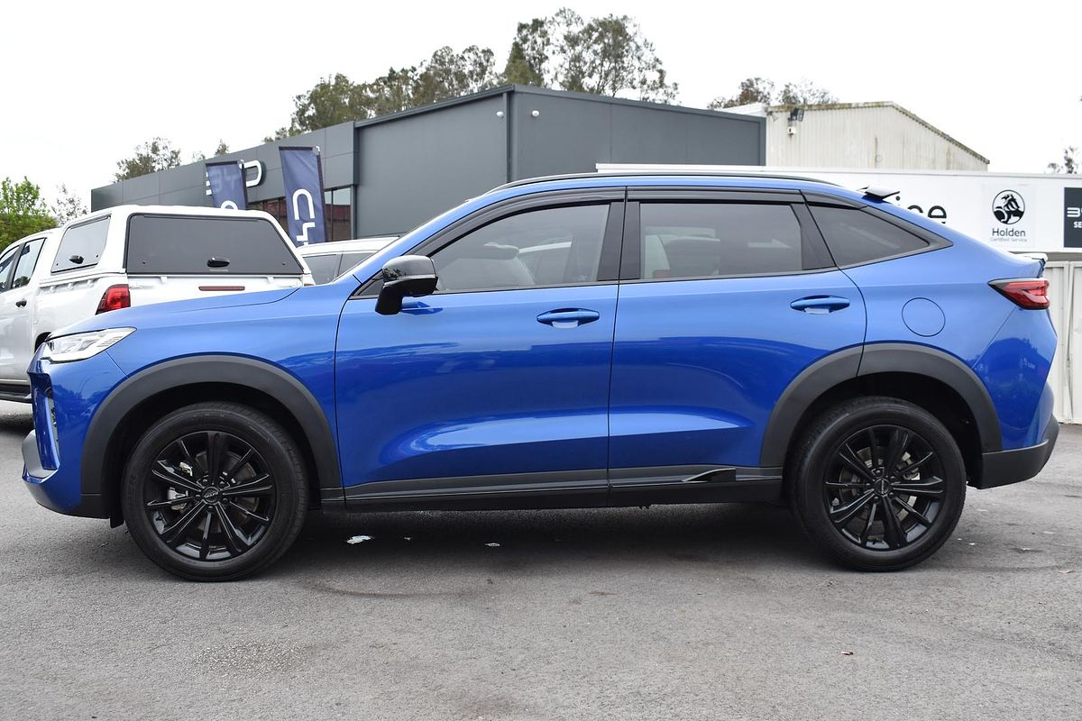 2023 GWM Haval H6 Lux B01