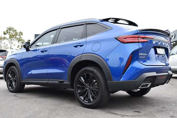 2023 GWM Haval H6 Lux B01